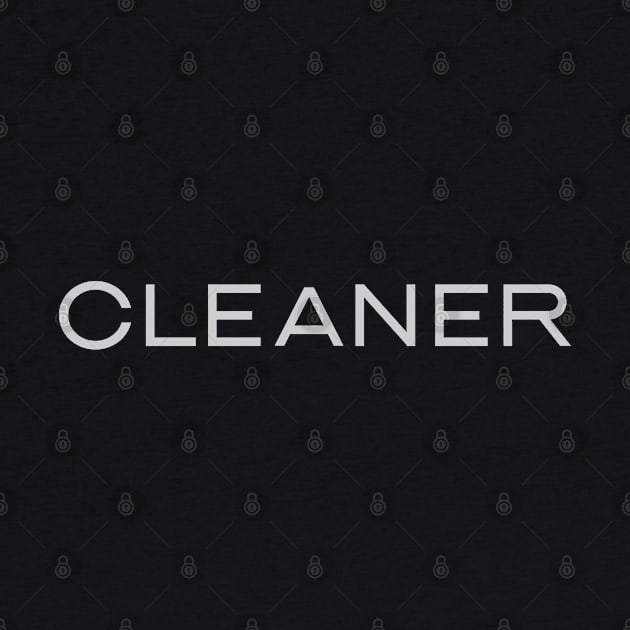 Cleaner by AliceTWD